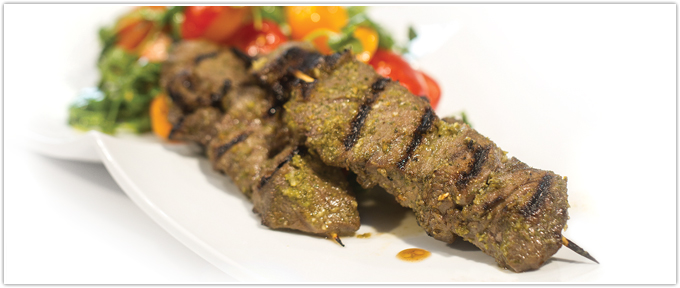Citrus-Garlic Marinade