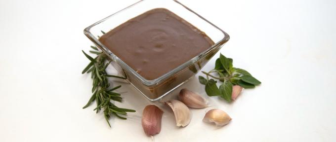 Classic Balsamic Marinade