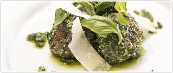 Classic Basil Pesto Sauce
