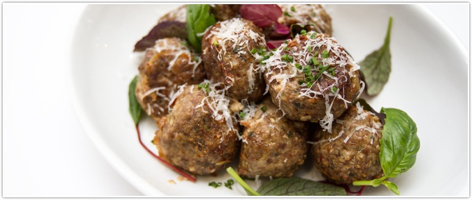 Classic Meatballs