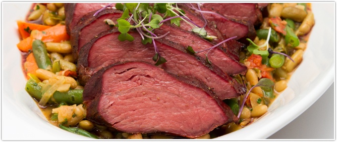 Classic Smoked Tri-Tip