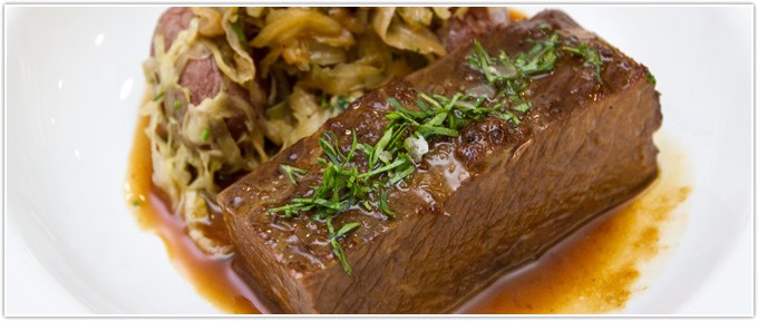 Finnegan’s Brisket