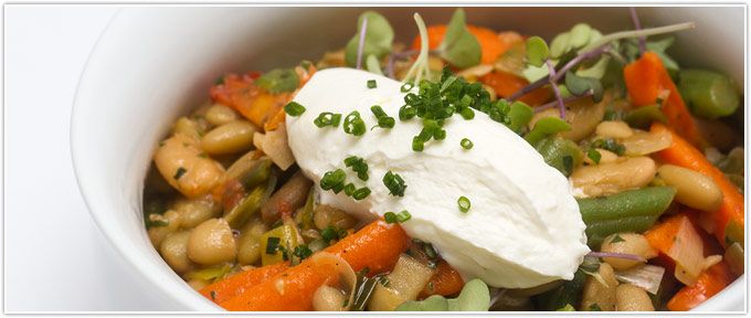 French Baked Beans