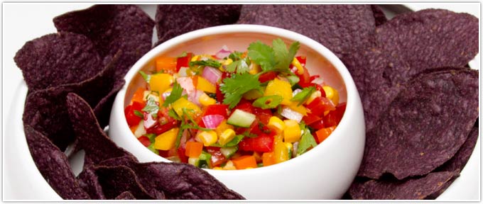 Fresh Salsa