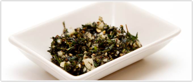 piedmontese com garlic herb