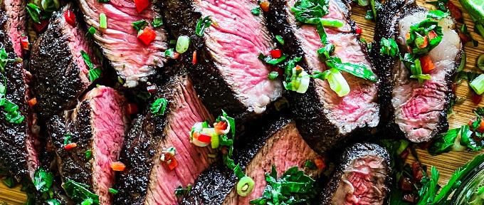 grass-fed-ribeye-with-tequila-lime-cutting-board-sauce