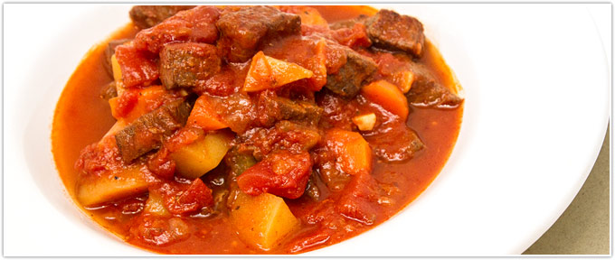 Hearty Beef Stew