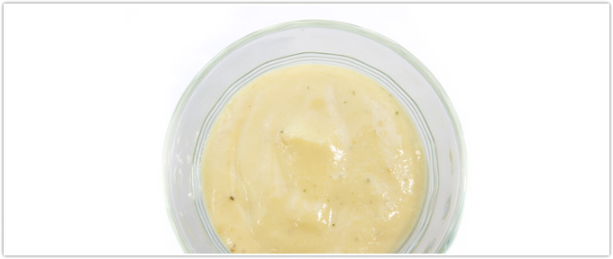 Horseradish & Garlic Aioli