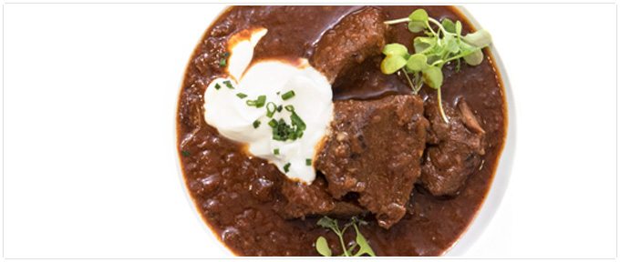 Hungarian Goulash