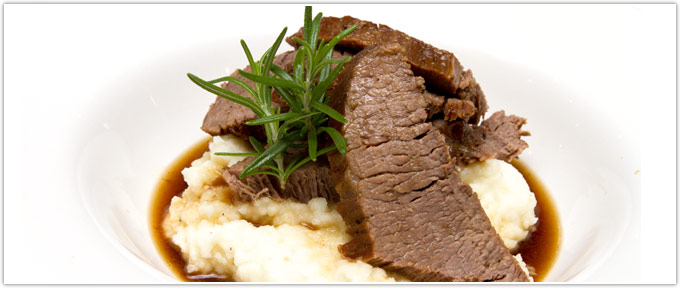 Italian Braised Beef