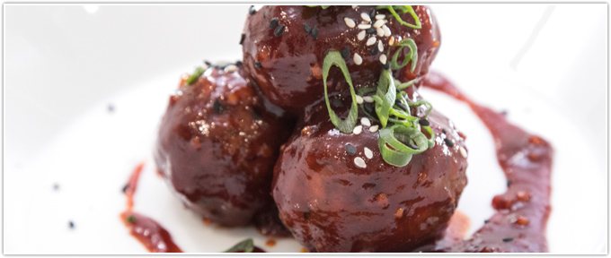 Korean Meatball Sauce