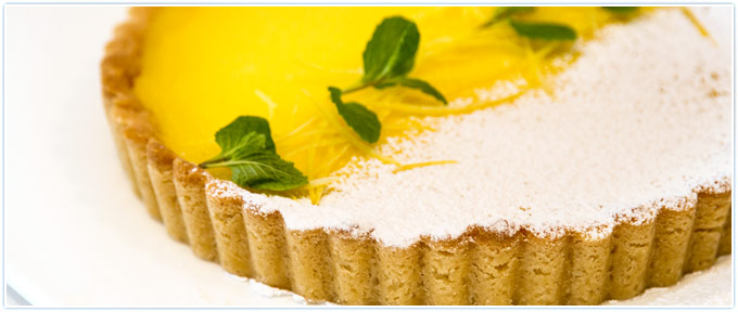 Lemon Tart