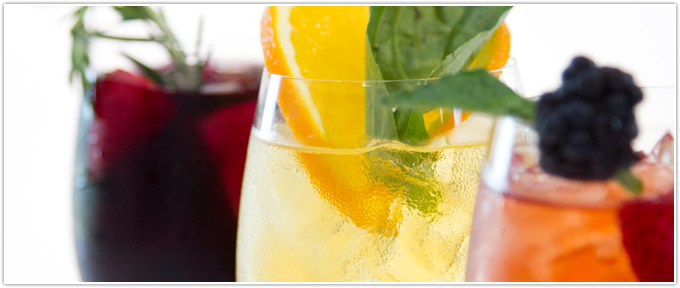 Lush Sangria