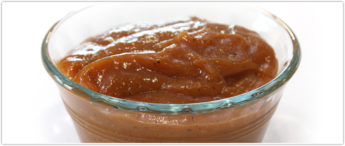 Mango Barbecue Sauce