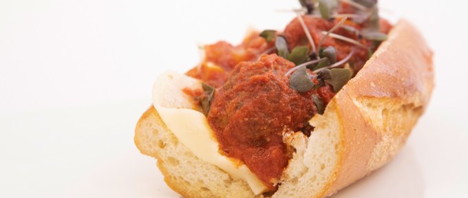 Meatball Subs