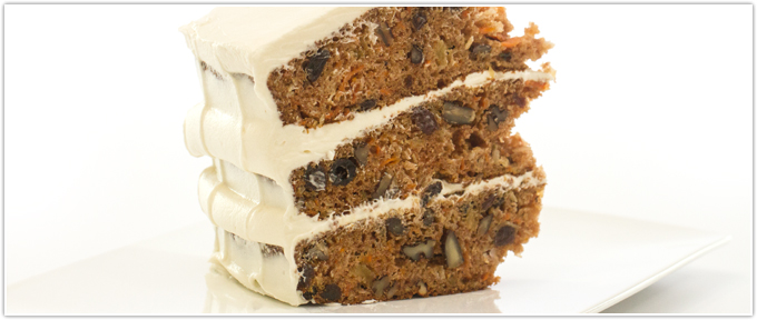 Mom’s Carrot Cake