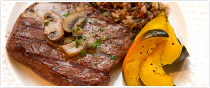 Mushroom Sauce