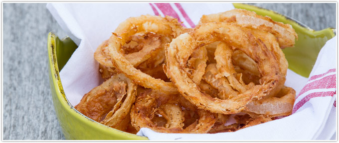 Onion Rings