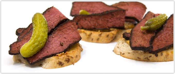 Pastrami On Rye