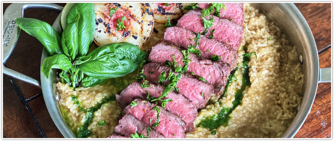 peach-porter-sirloin-risotto