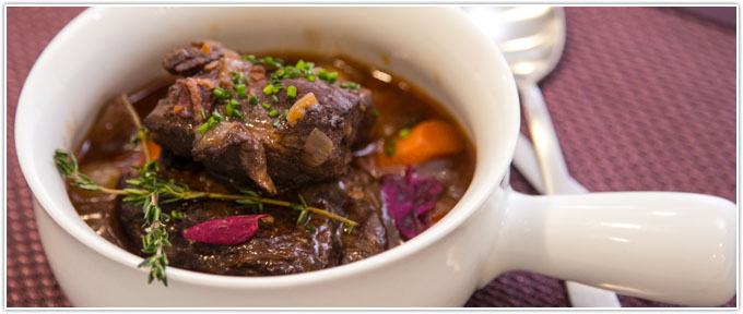 Piedmontese Beef Brasato