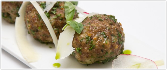 Piedmontese Meatballs