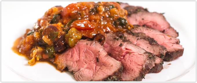 Puttanesca Sauce