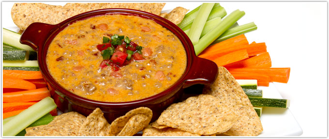 Queso Fundido Dip