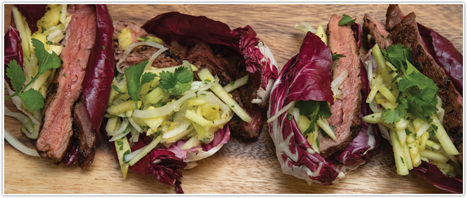 radicchio-wraps-with-marinated-ribeye-cap-steak-and-granny-smith-slaw
