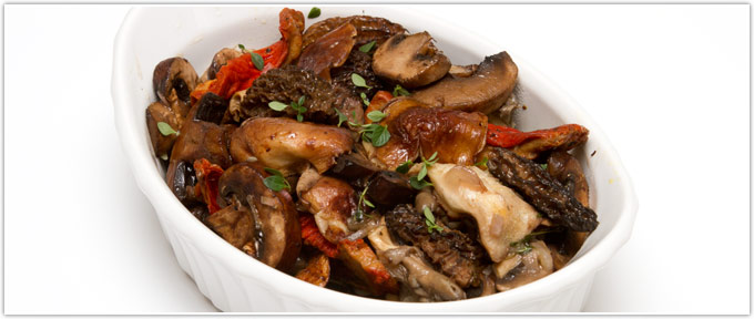 roasted-mushrooms