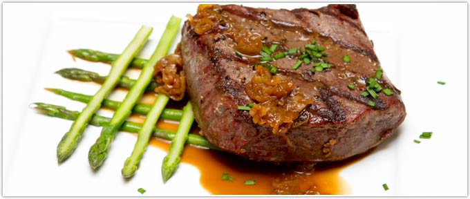 Shallot Madeira Sauce
