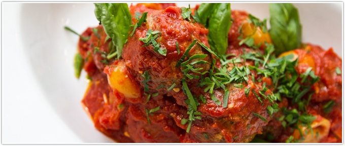 Simple Tomato Sauce
