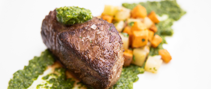 sirloin-filets-with-roasted-potatoes-and-arugula-salsa-verde