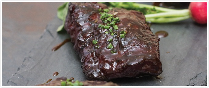 Smoked Short Ribs