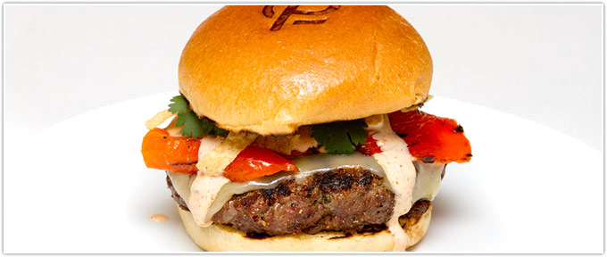 Southwest Burger