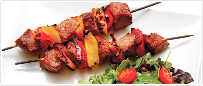 Soy Citrus Marinade For Kabobs