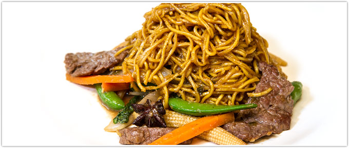 Spicy Lemongrass Stir Fry Sauce