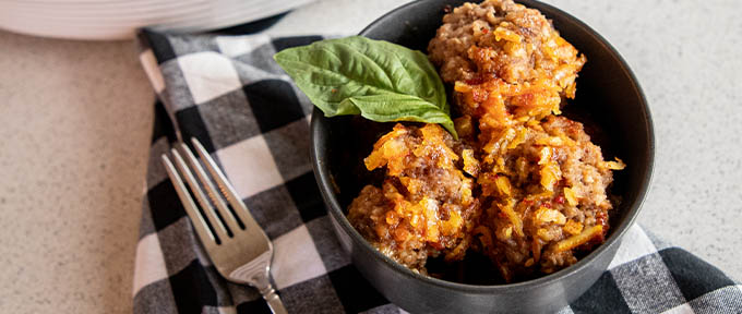 spicy-orange-bison-meatballs