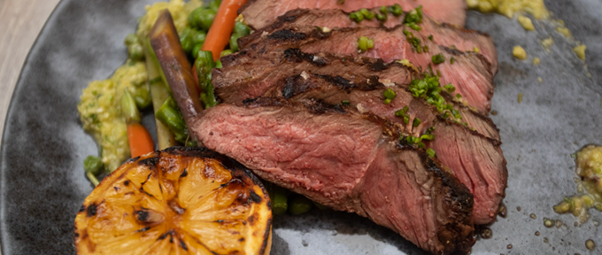 steak-and-early-spring-veggies-with-olive-and-lemon-sauce