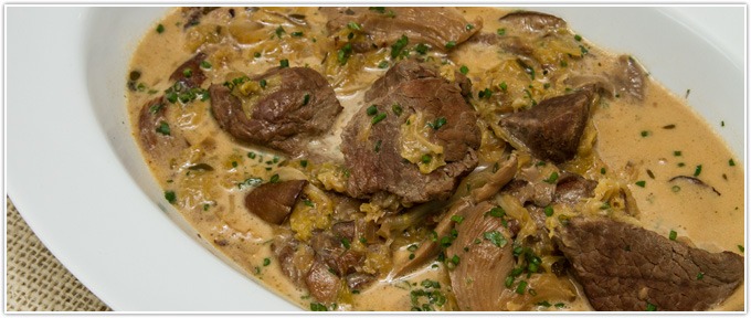 Stout Beef Stew