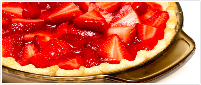 Strawberry Pie