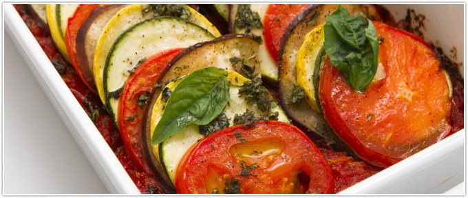 Summer Ratatouille