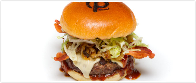 Tennessee BBQ Burger