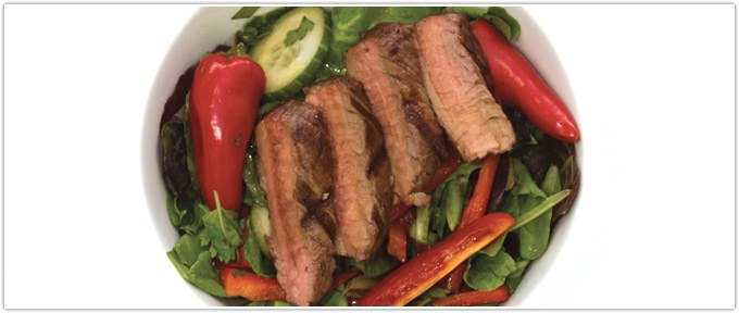 Thai Steak Salad
