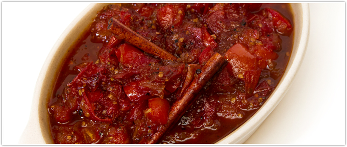 Tomato Chutney