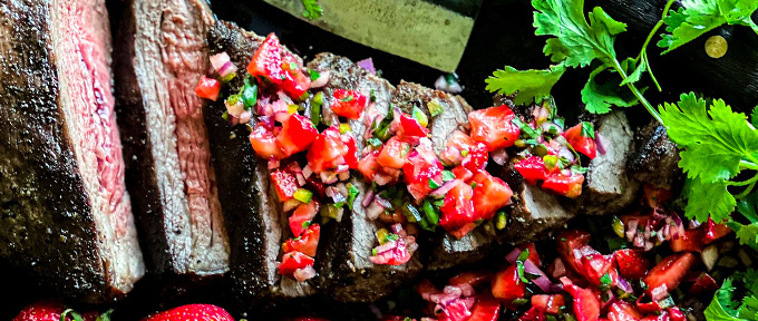 tri-tip-strawberry-salsa