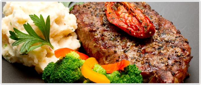 Tuscan New York Strip