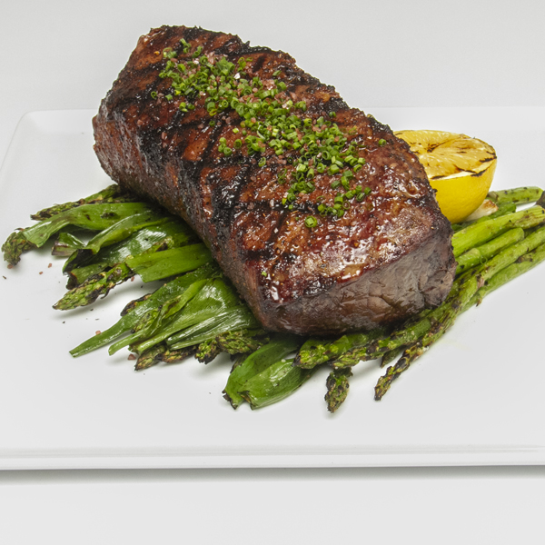 Chipotle-Herb Grilled Boneless Strip Loin