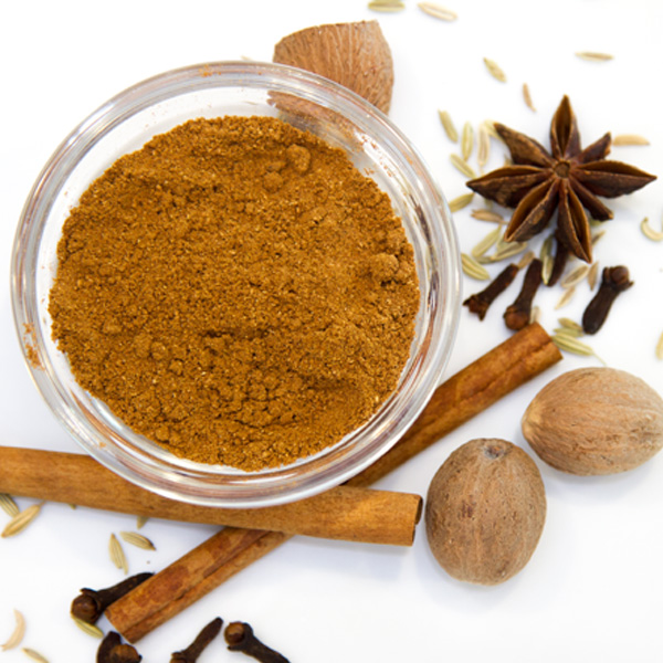 5Spice Steak Rub Recipe