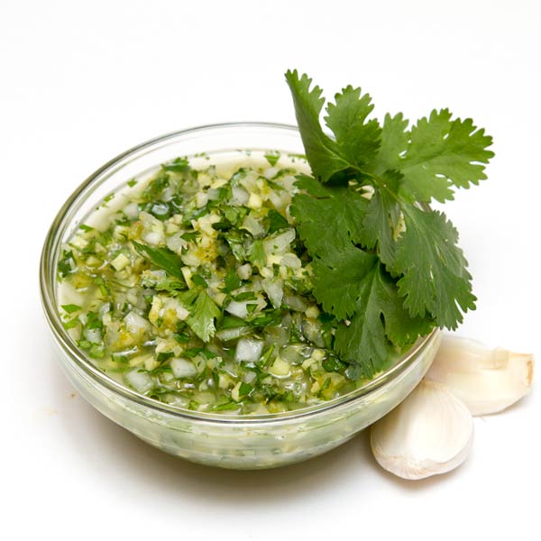 Ginger, Cilantro, Lime & Sweet Onion Rub Recipe